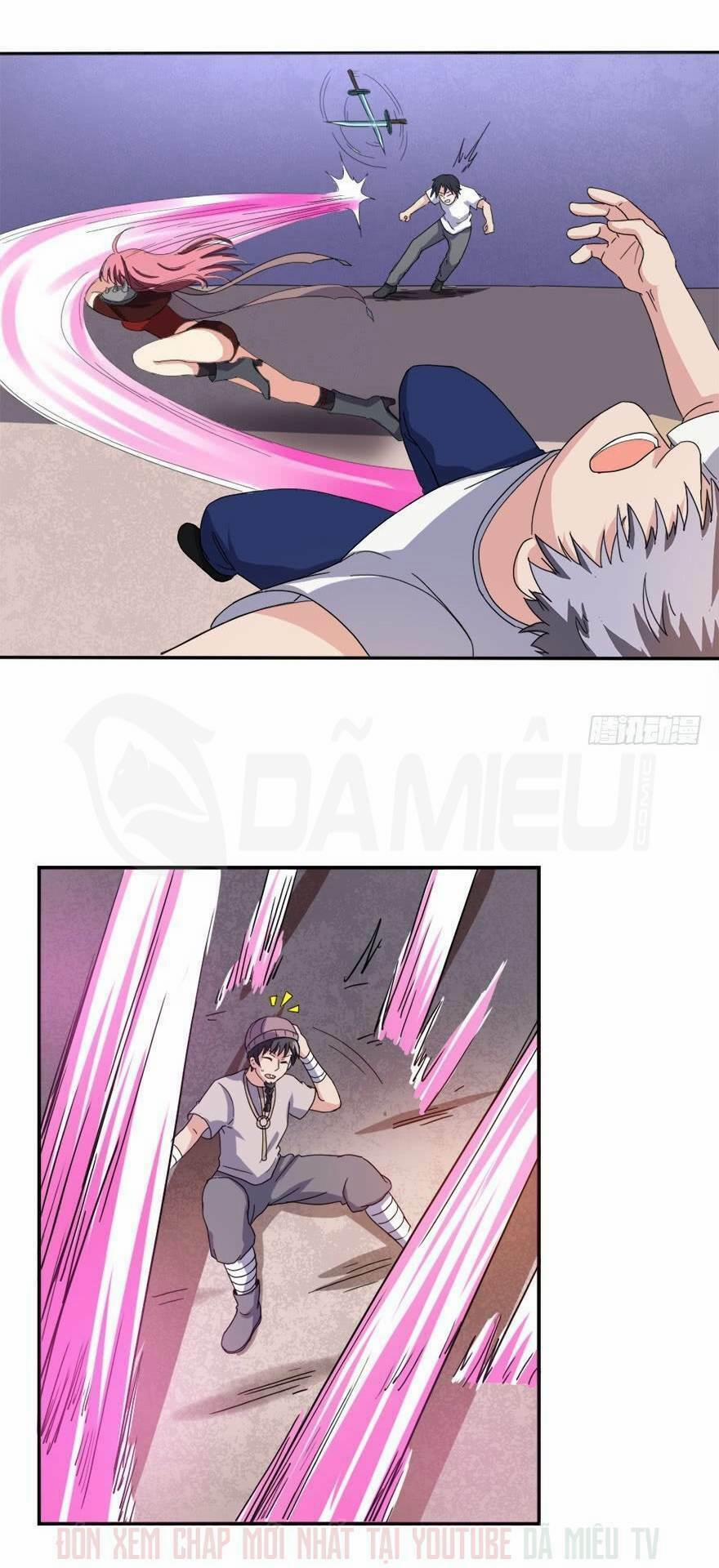 Đô Thị Tu Luyện Cuồng Triều 70 trang 9