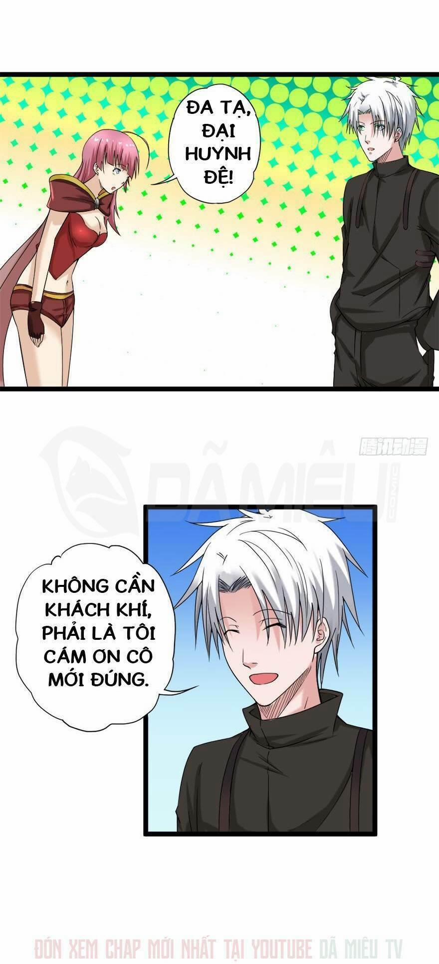 Đô Thị Tu Luyện Cuồng Triều 71 trang 12