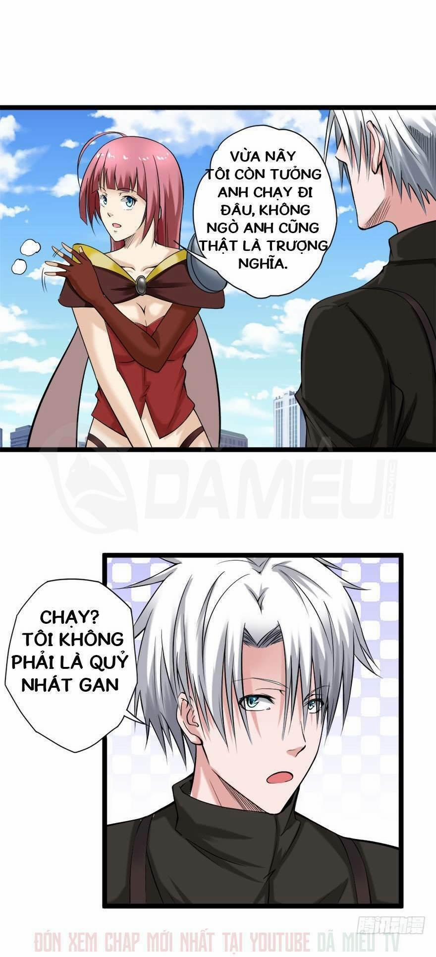 Đô Thị Tu Luyện Cuồng Triều 71 trang 13