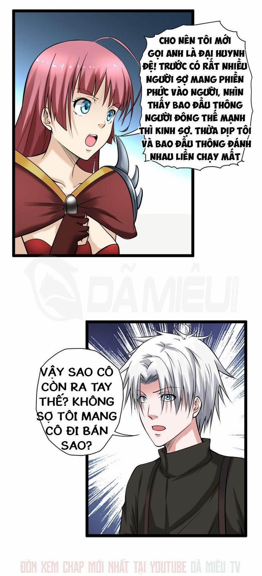 Đô Thị Tu Luyện Cuồng Triều 71 trang 14