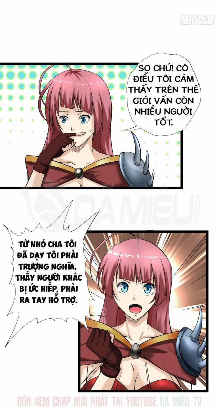 Đô Thị Tu Luyện Cuồng Triều 71 trang 15