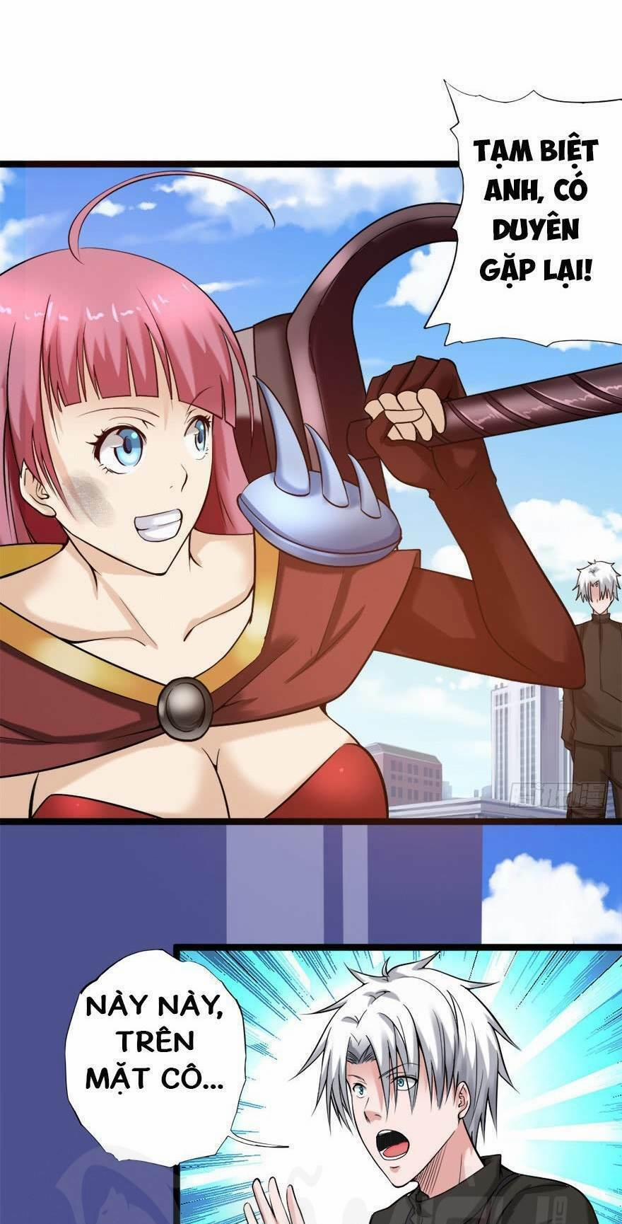 Đô Thị Tu Luyện Cuồng Triều 71 trang 17