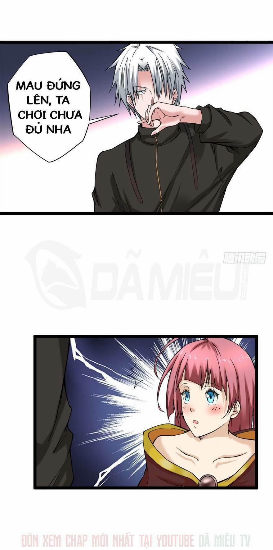 Đô Thị Tu Luyện Cuồng Triều 71 trang 2