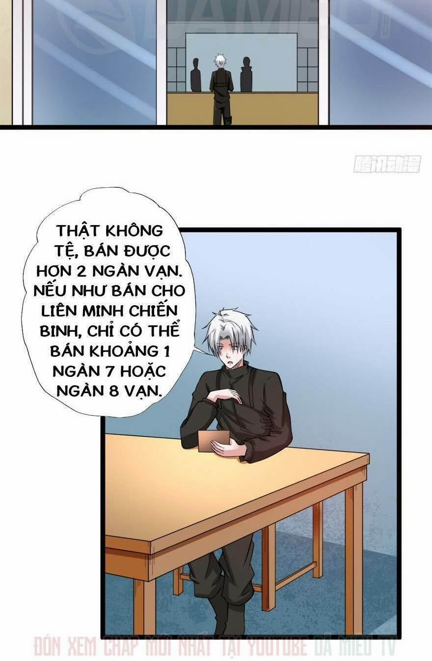 Đô Thị Tu Luyện Cuồng Triều 71 trang 20