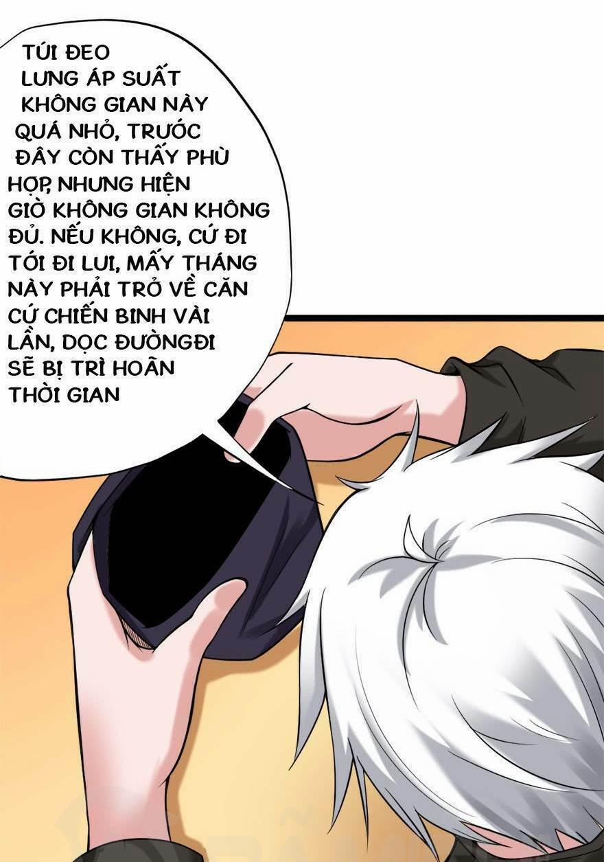 Đô Thị Tu Luyện Cuồng Triều 71 trang 21