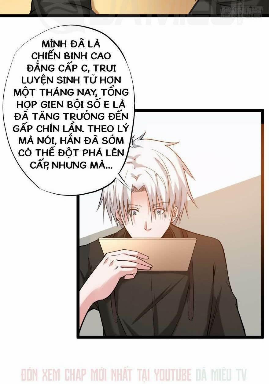 Đô Thị Tu Luyện Cuồng Triều 71 trang 22