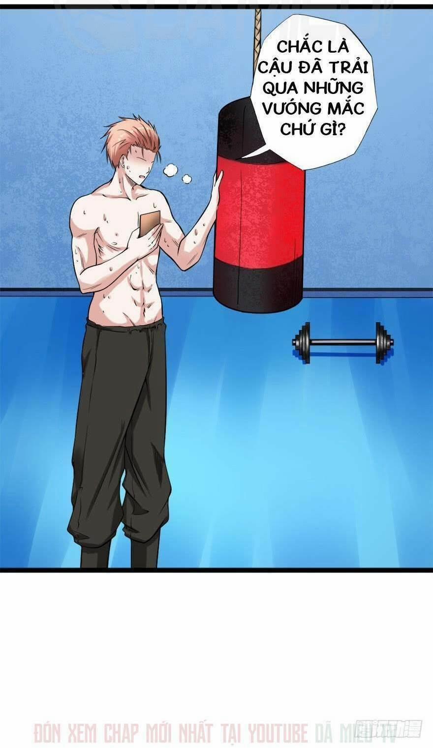 Đô Thị Tu Luyện Cuồng Triều 71 trang 26