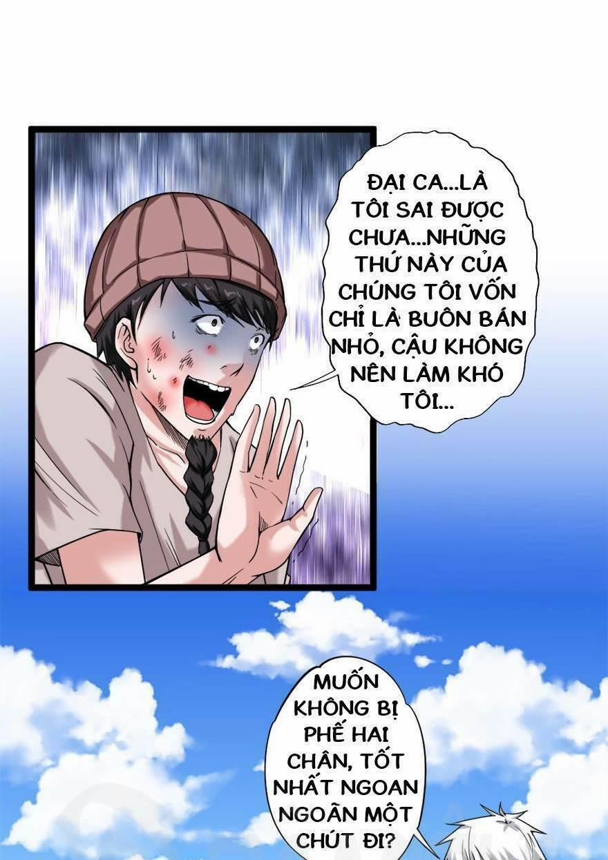 Đô Thị Tu Luyện Cuồng Triều 71 trang 3