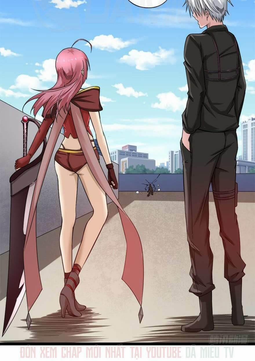 Đô Thị Tu Luyện Cuồng Triều 71 trang 4