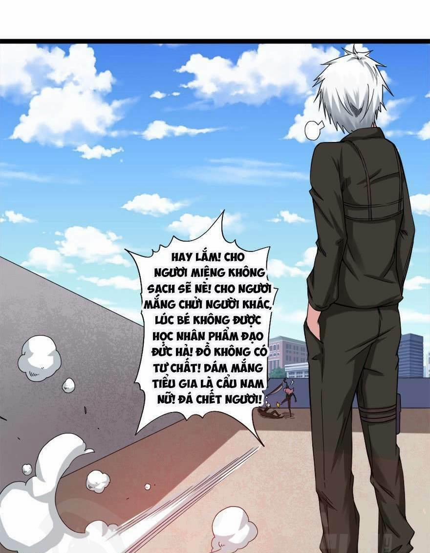 Đô Thị Tu Luyện Cuồng Triều 71 trang 5