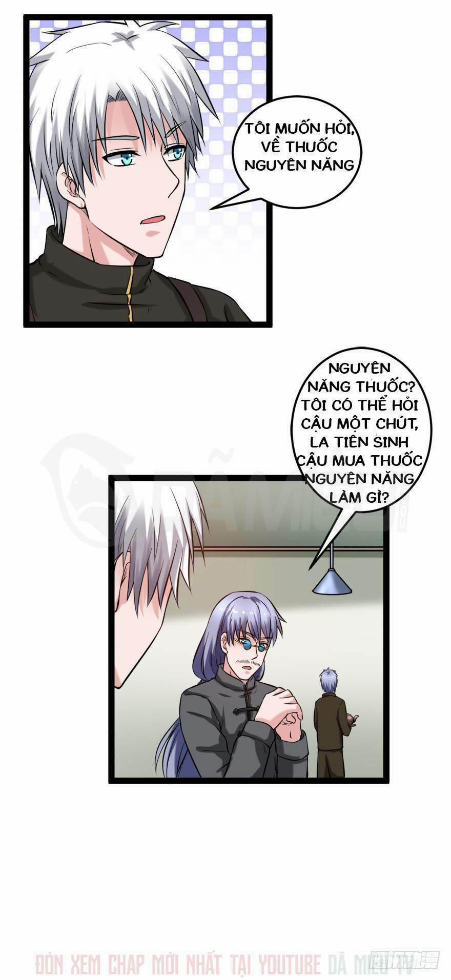 Đô Thị Tu Luyện Cuồng Triều 72 trang 10