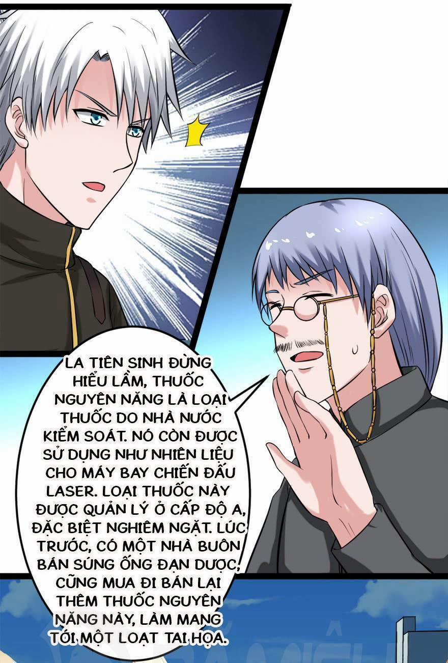 Đô Thị Tu Luyện Cuồng Triều 72 trang 11