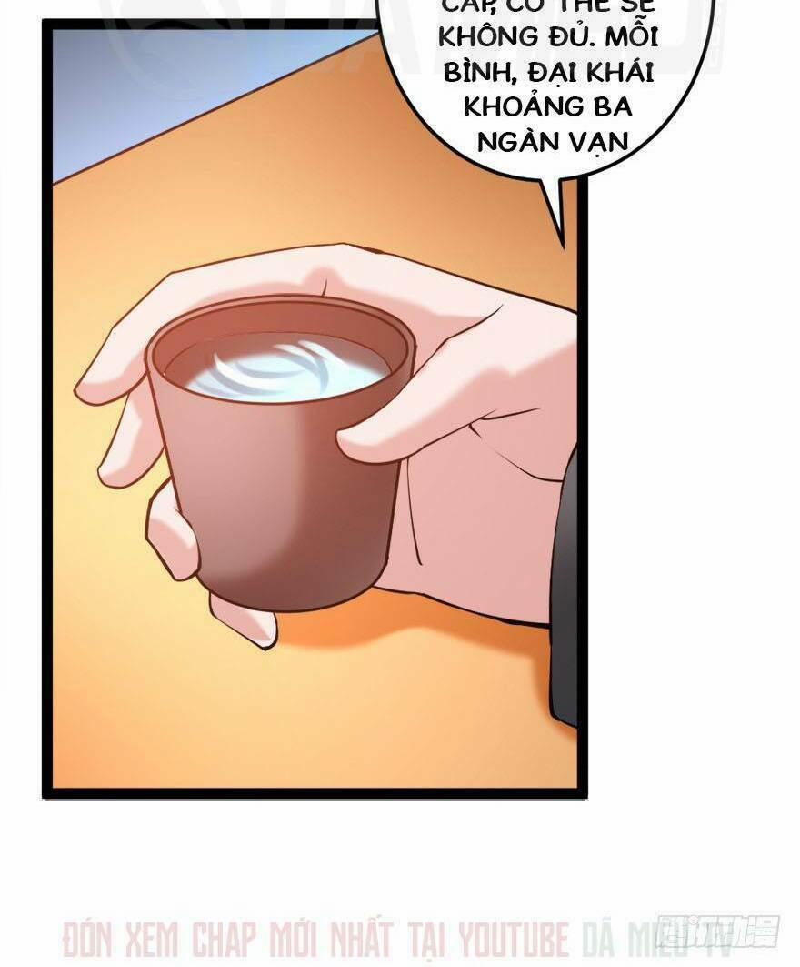 Đô Thị Tu Luyện Cuồng Triều 72 trang 14