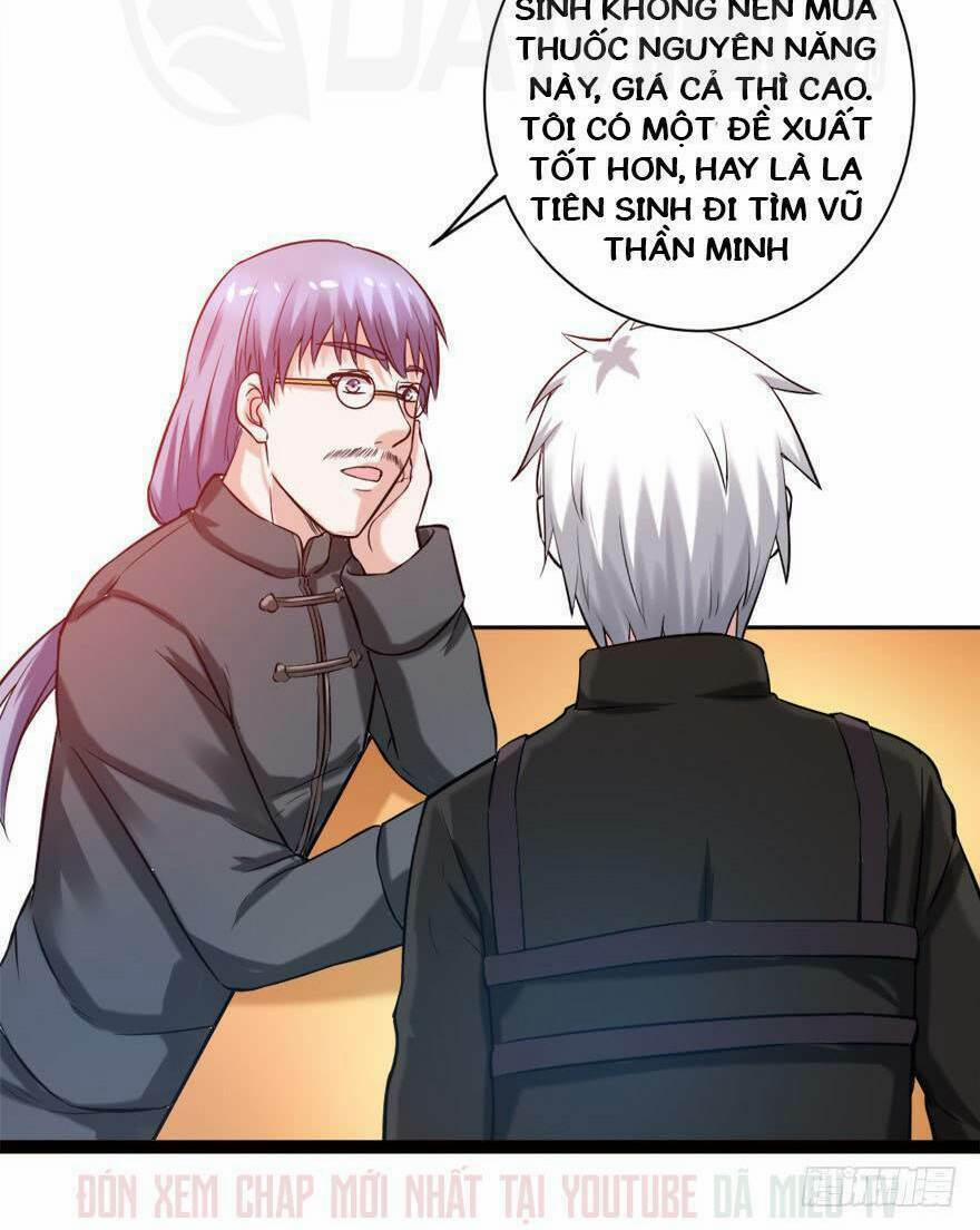 Đô Thị Tu Luyện Cuồng Triều 72 trang 16