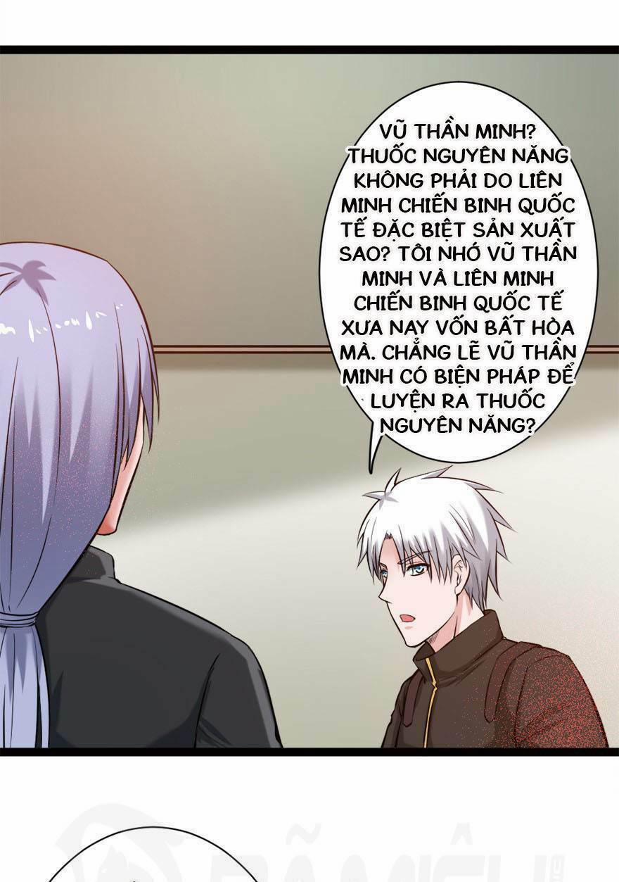 Đô Thị Tu Luyện Cuồng Triều 72 trang 17