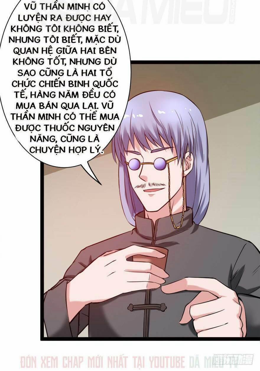 Đô Thị Tu Luyện Cuồng Triều 72 trang 18