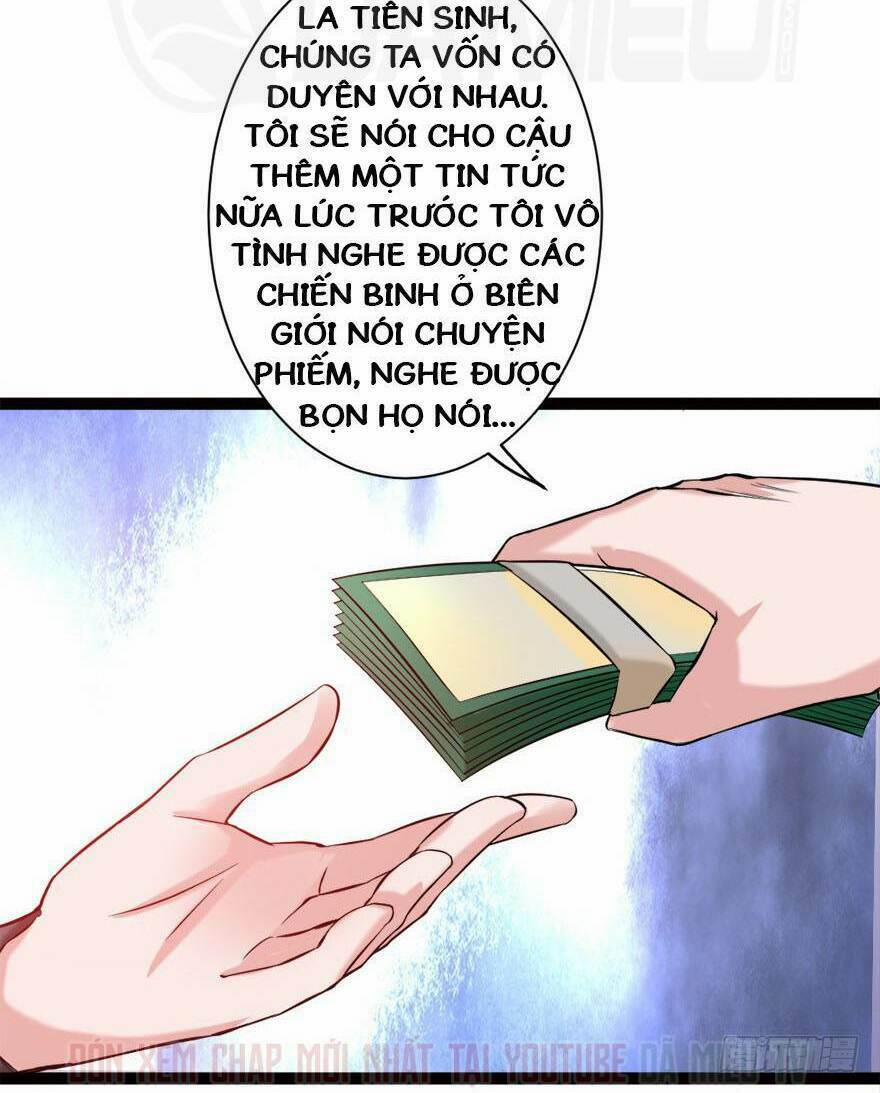 Đô Thị Tu Luyện Cuồng Triều 72 trang 20