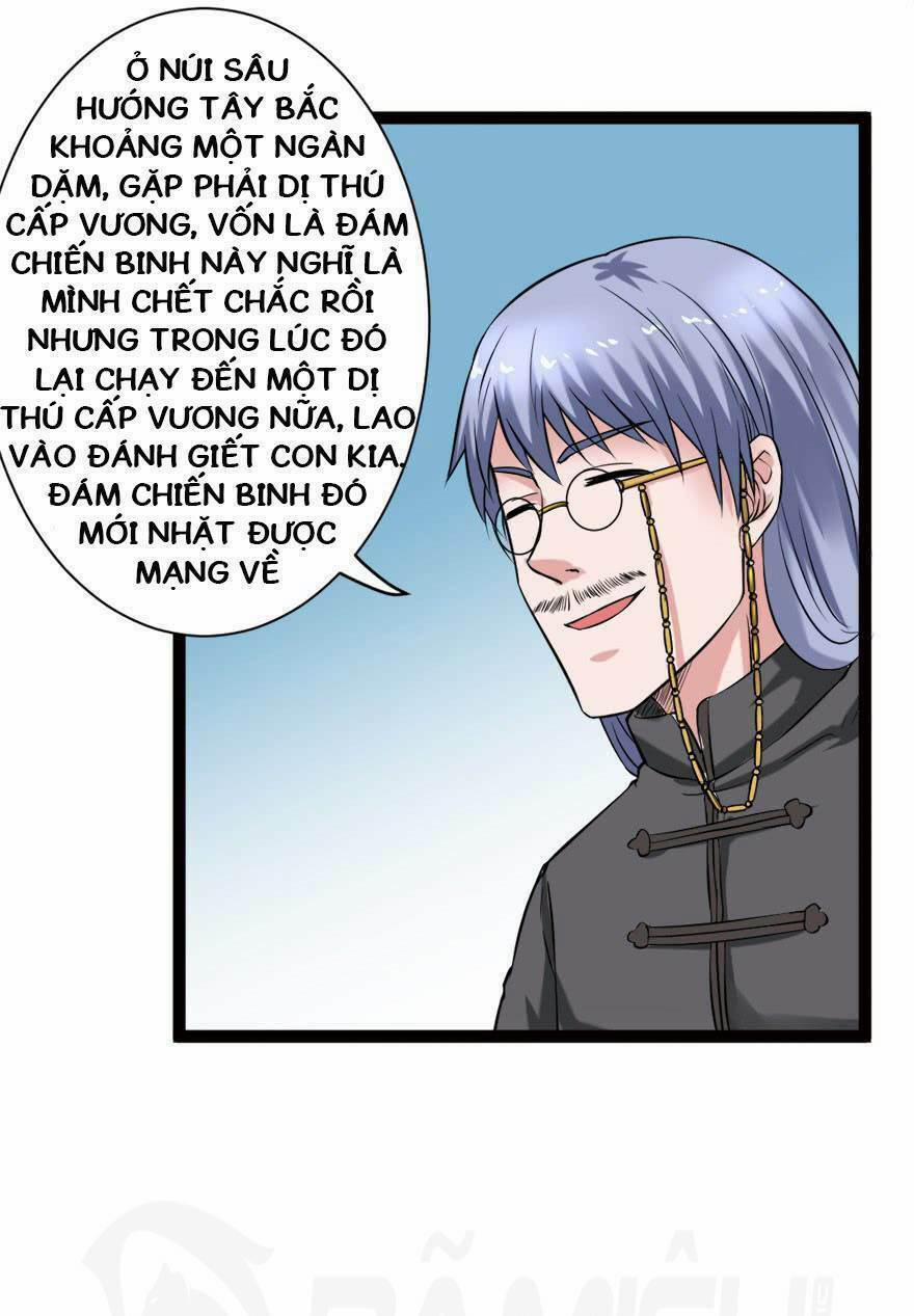 Đô Thị Tu Luyện Cuồng Triều 72 trang 21
