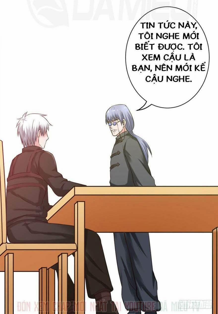 Đô Thị Tu Luyện Cuồng Triều 72 trang 22