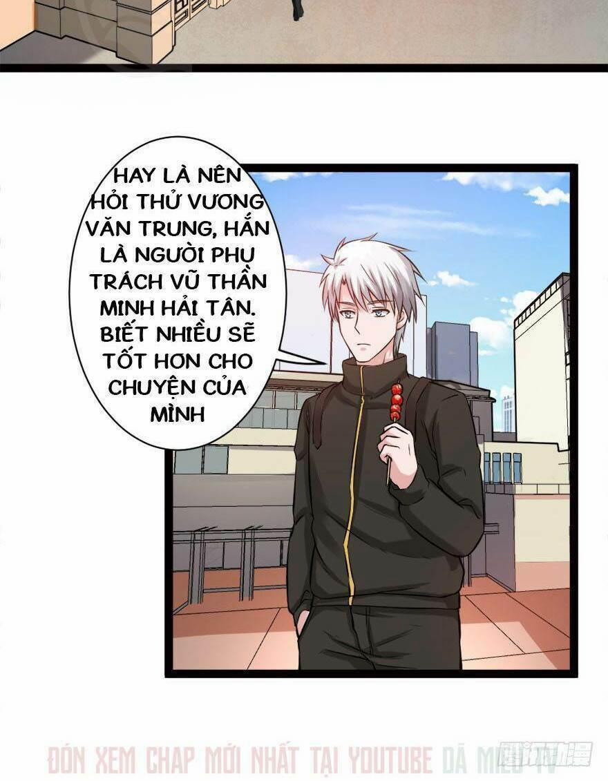 Đô Thị Tu Luyện Cuồng Triều 72 trang 24