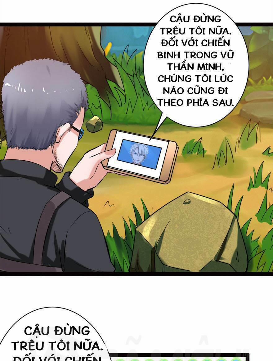 Đô Thị Tu Luyện Cuồng Triều 72 trang 27