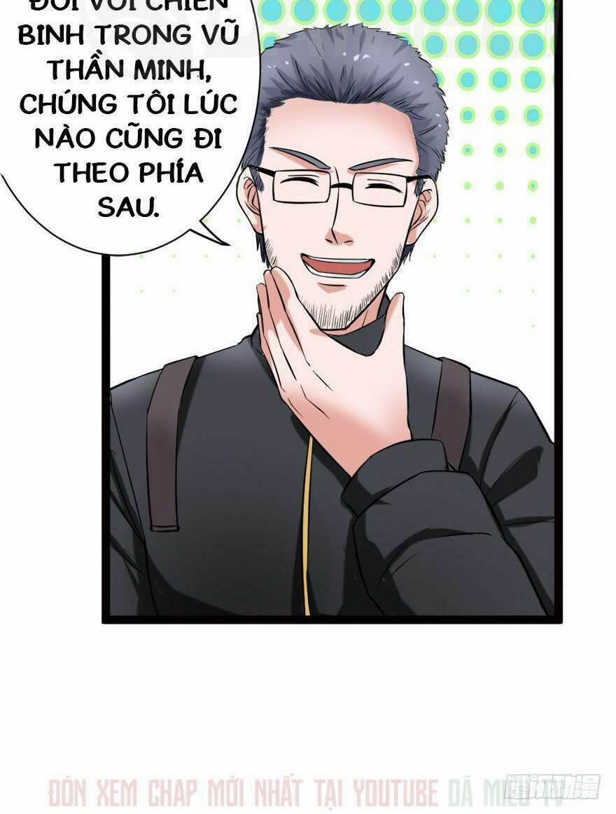 Đô Thị Tu Luyện Cuồng Triều 72 trang 28