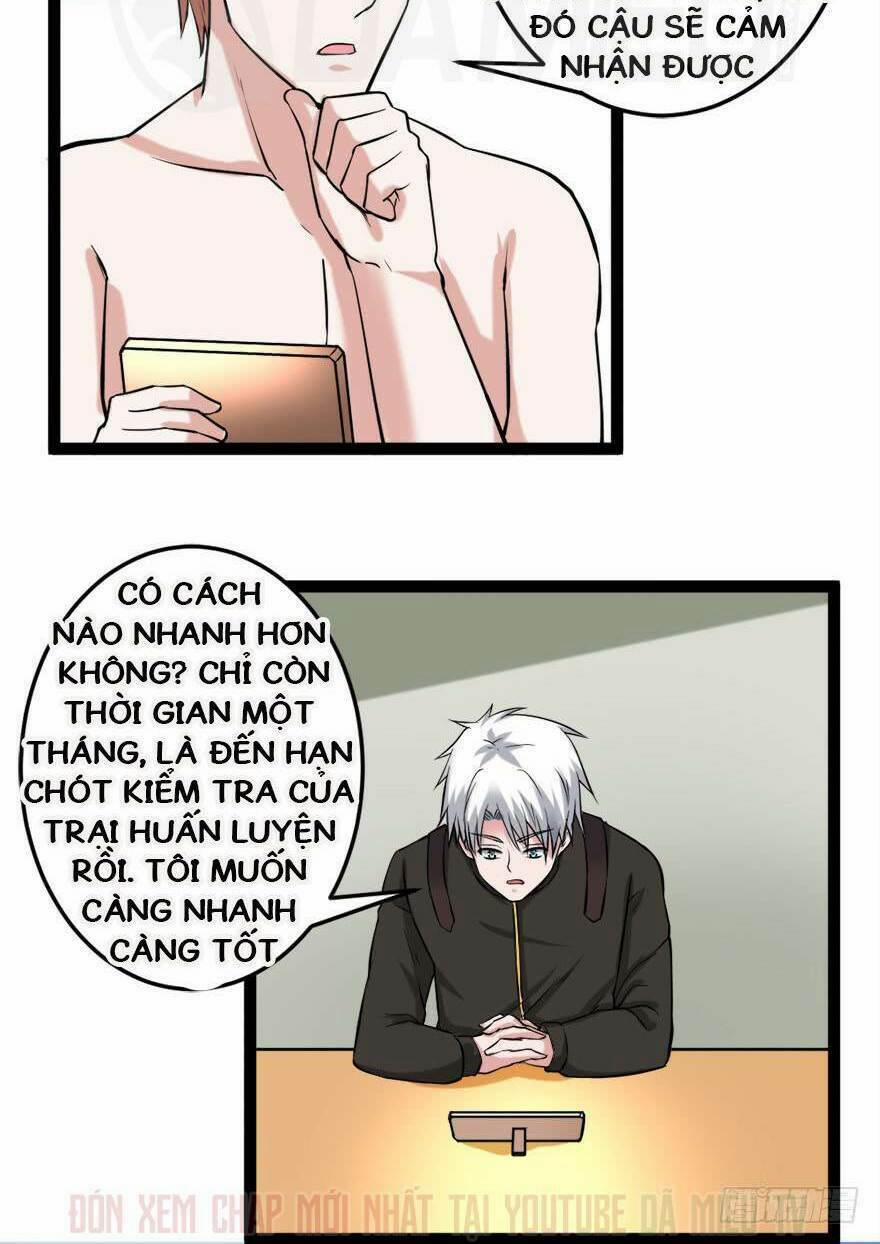 Đô Thị Tu Luyện Cuồng Triều 72 trang 3