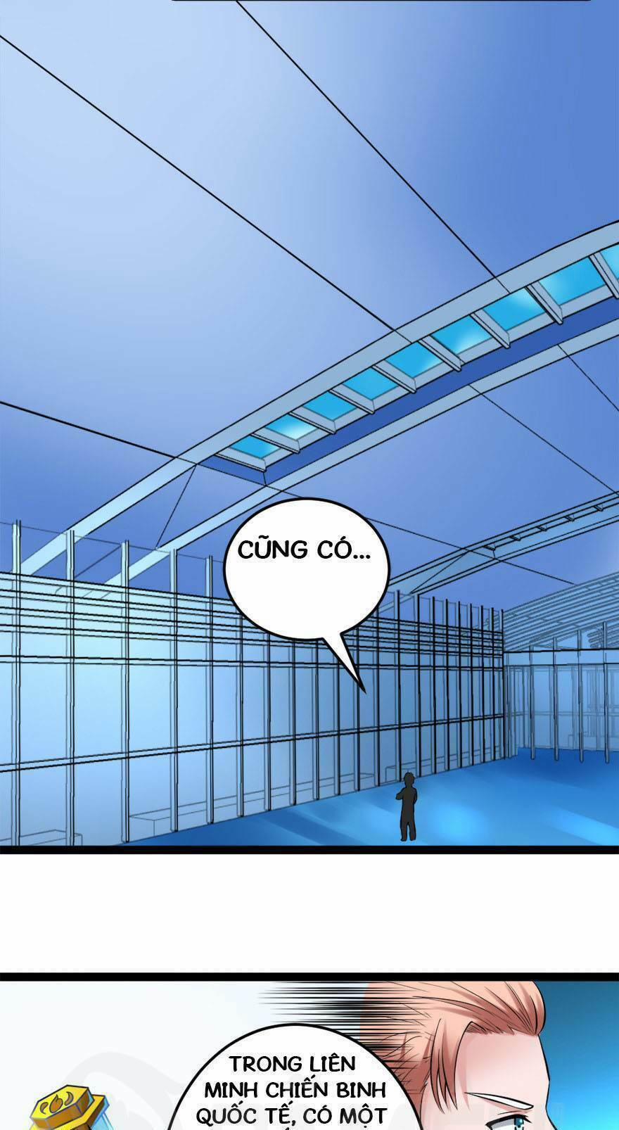 Đô Thị Tu Luyện Cuồng Triều 72 trang 4