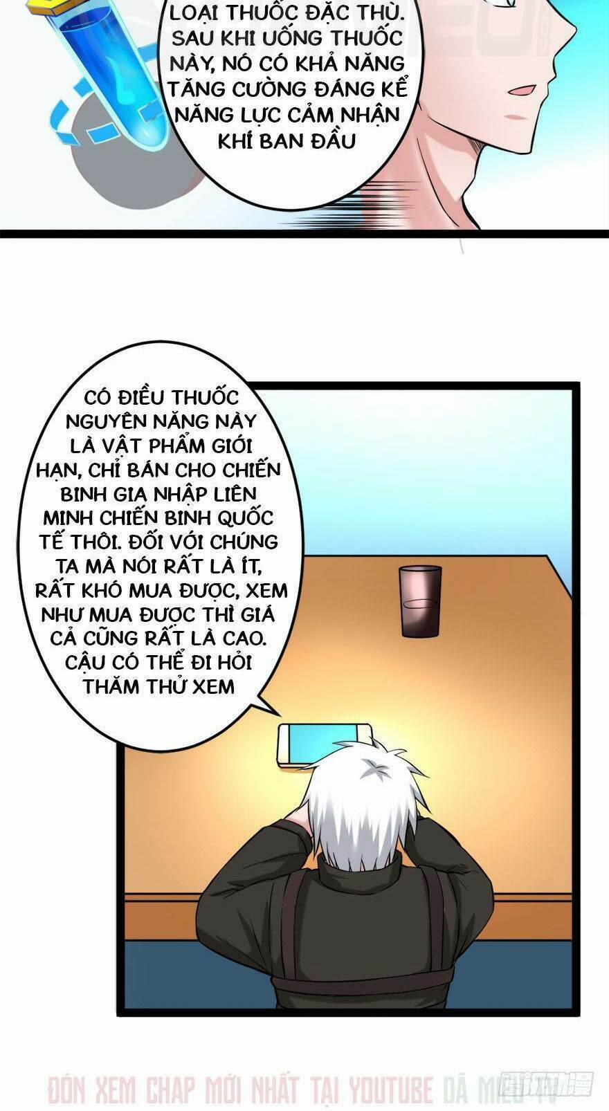 Đô Thị Tu Luyện Cuồng Triều 72 trang 5