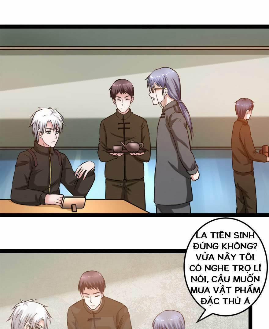 Đô Thị Tu Luyện Cuồng Triều 72 trang 8
