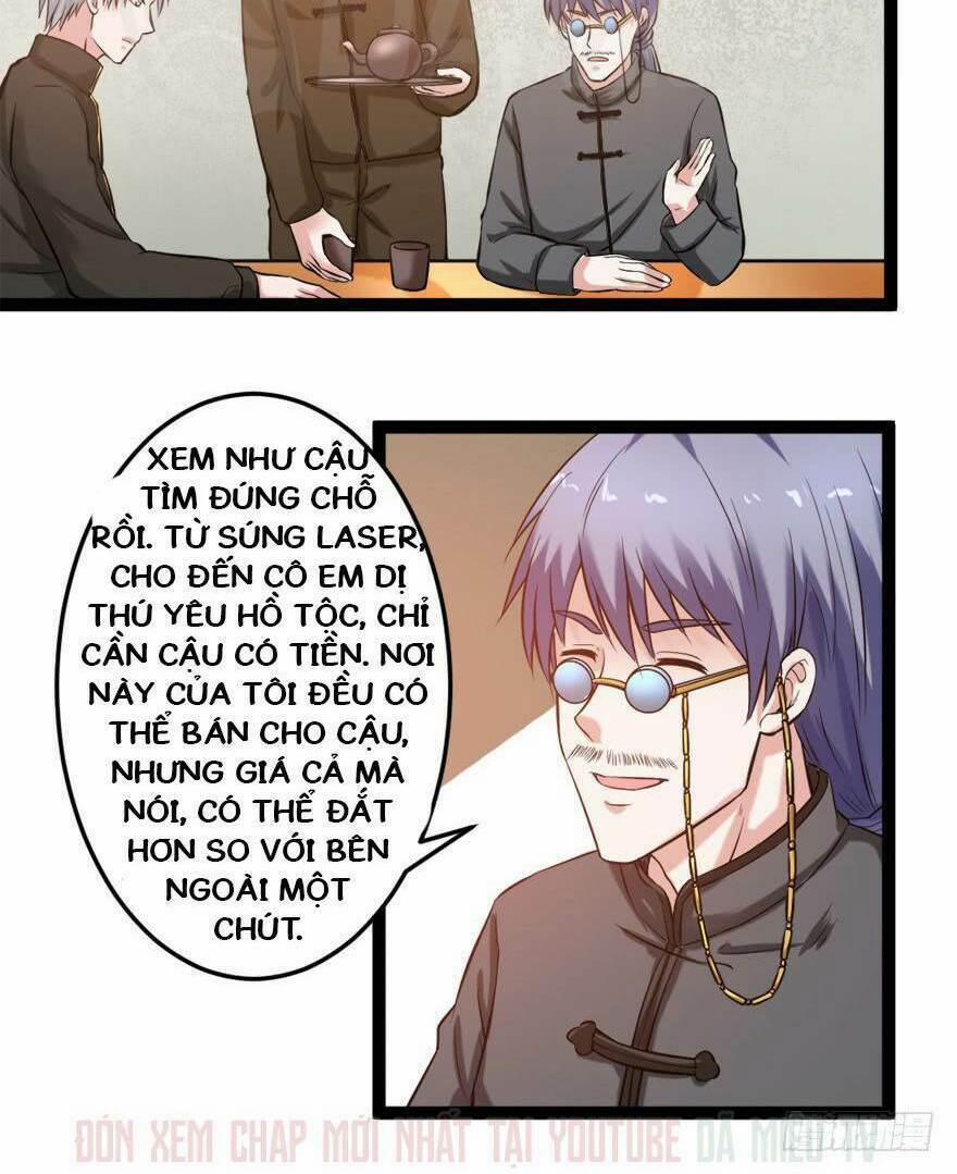 Đô Thị Tu Luyện Cuồng Triều 72 trang 9