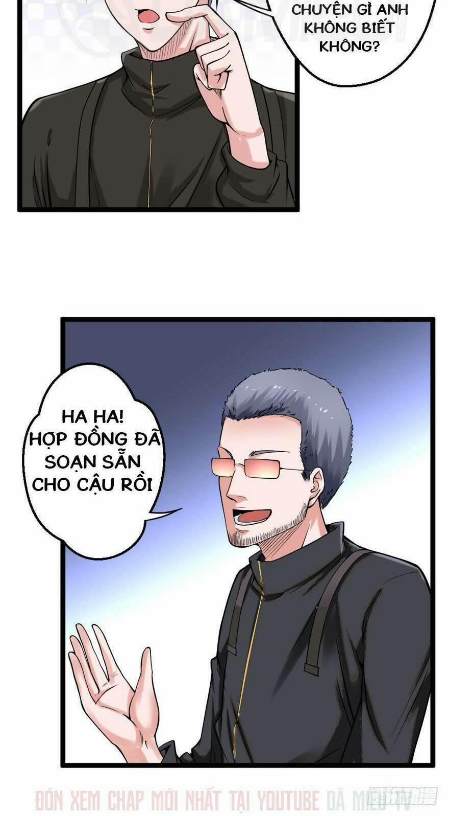 Đô Thị Tu Luyện Cuồng Triều 73 trang 1