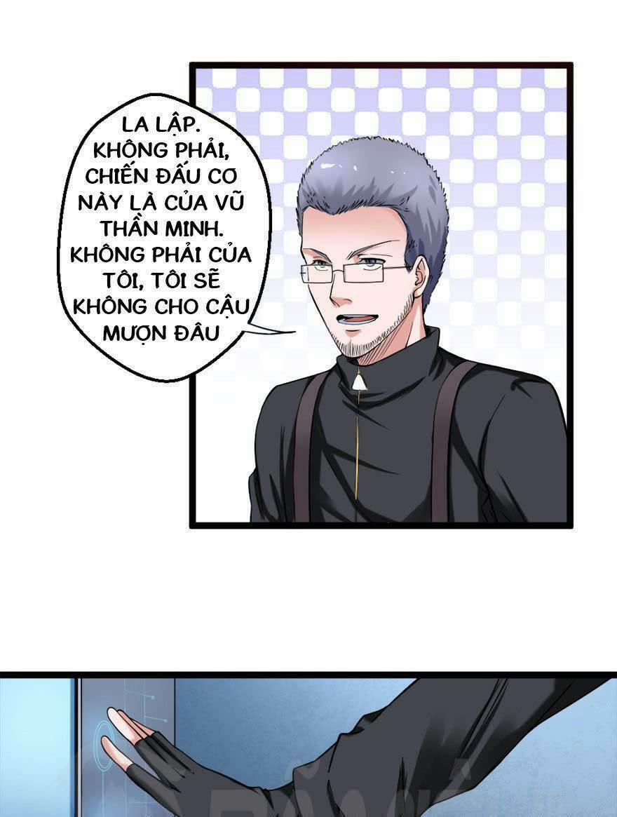 Đô Thị Tu Luyện Cuồng Triều 73 trang 12