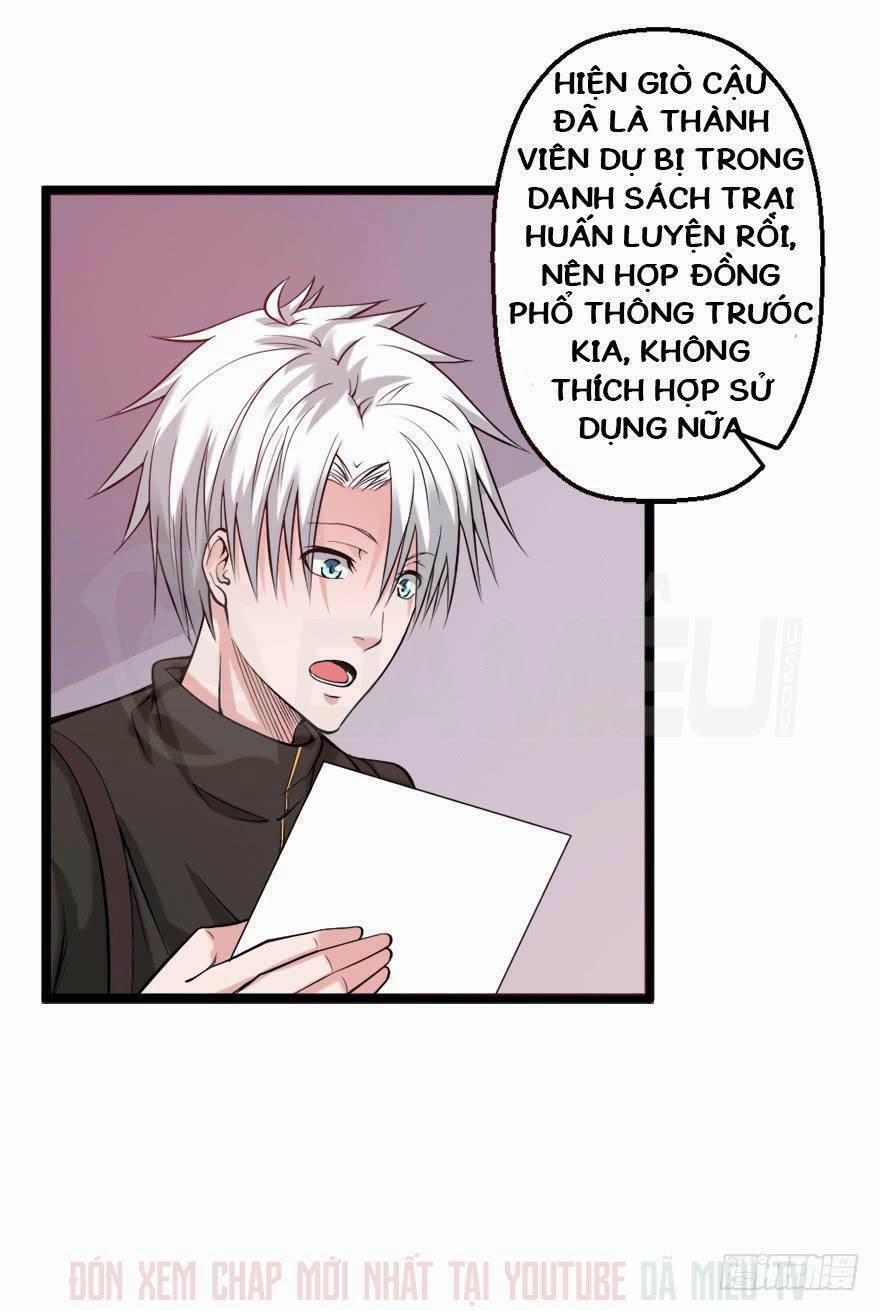 Đô Thị Tu Luyện Cuồng Triều 73 trang 16