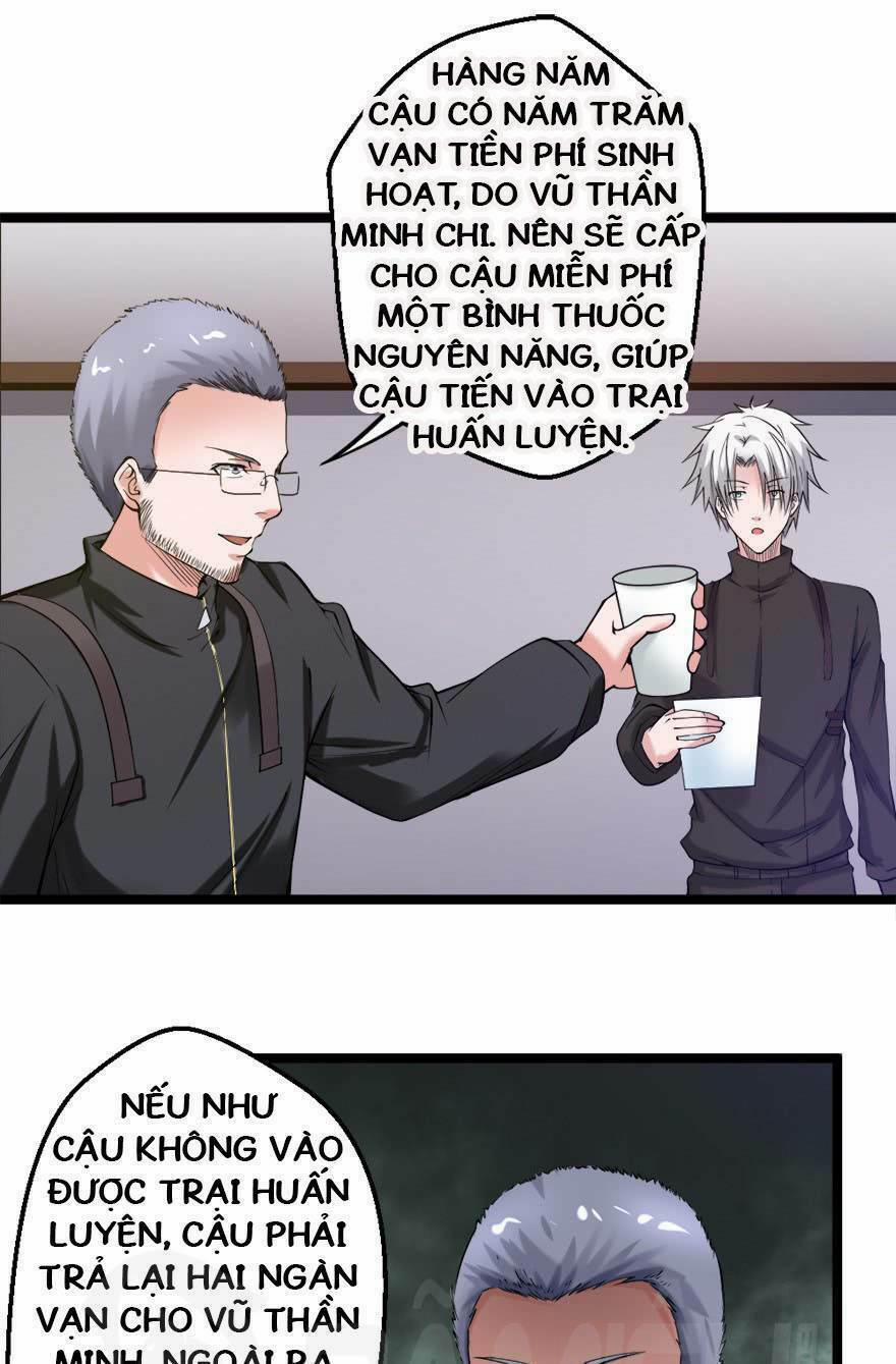 Đô Thị Tu Luyện Cuồng Triều 73 trang 17