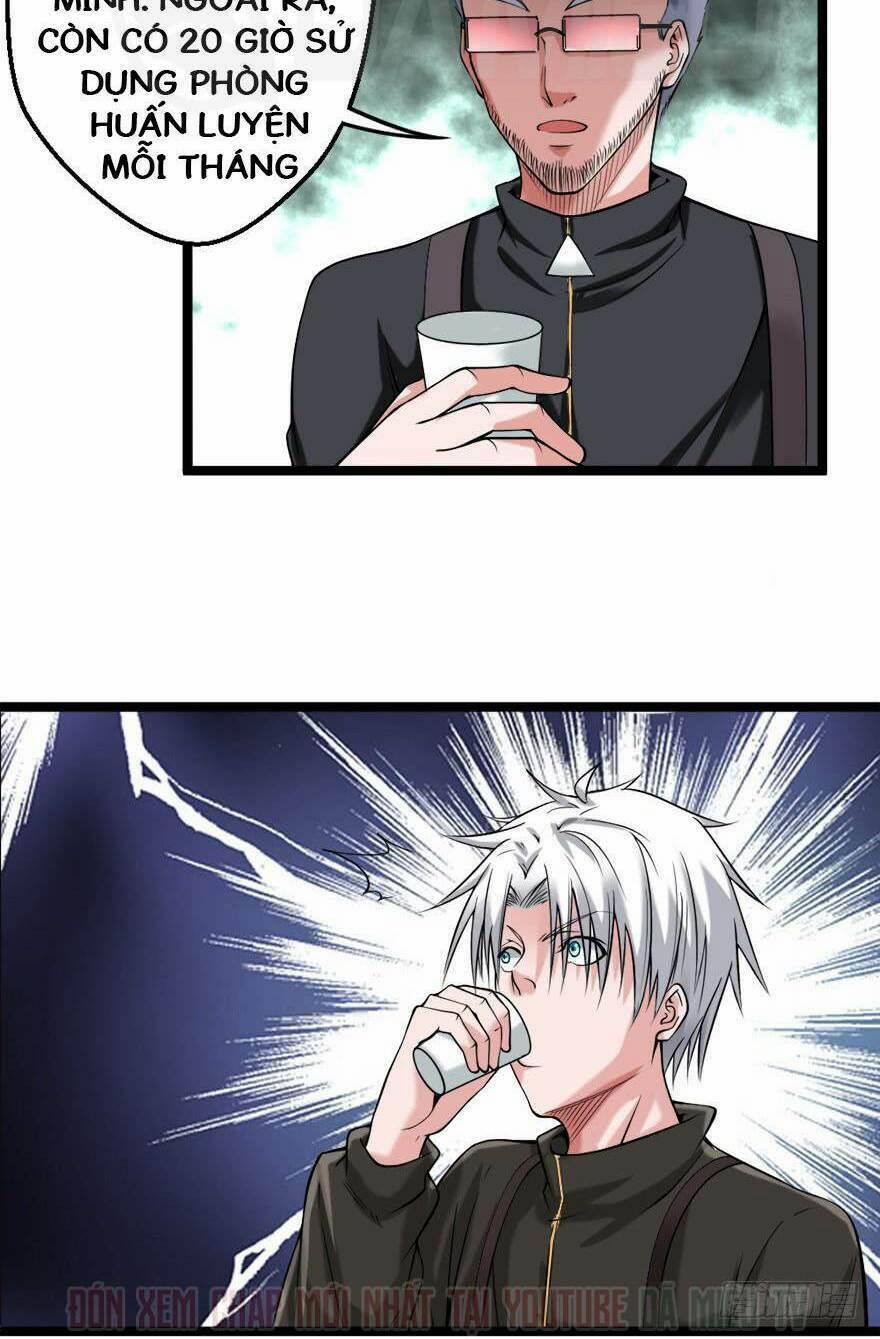 Đô Thị Tu Luyện Cuồng Triều 73 trang 18