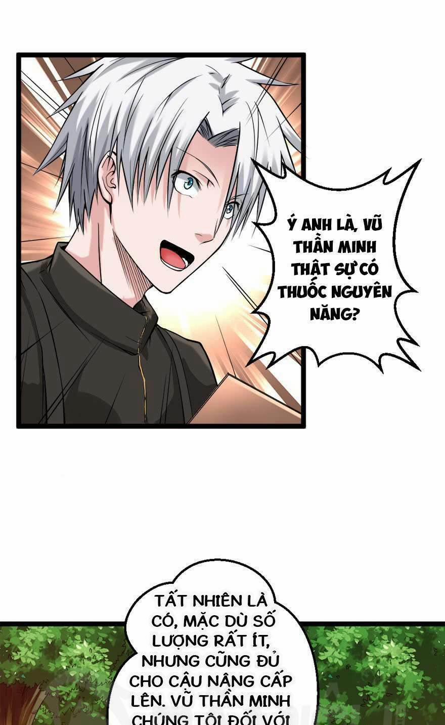 Đô Thị Tu Luyện Cuồng Triều 73 trang 2