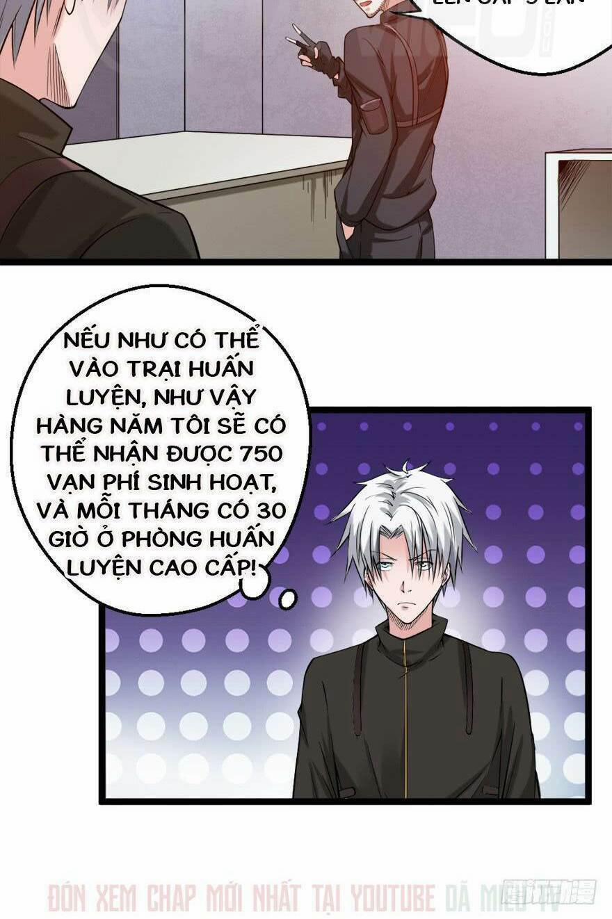 Đô Thị Tu Luyện Cuồng Triều 73 trang 20
