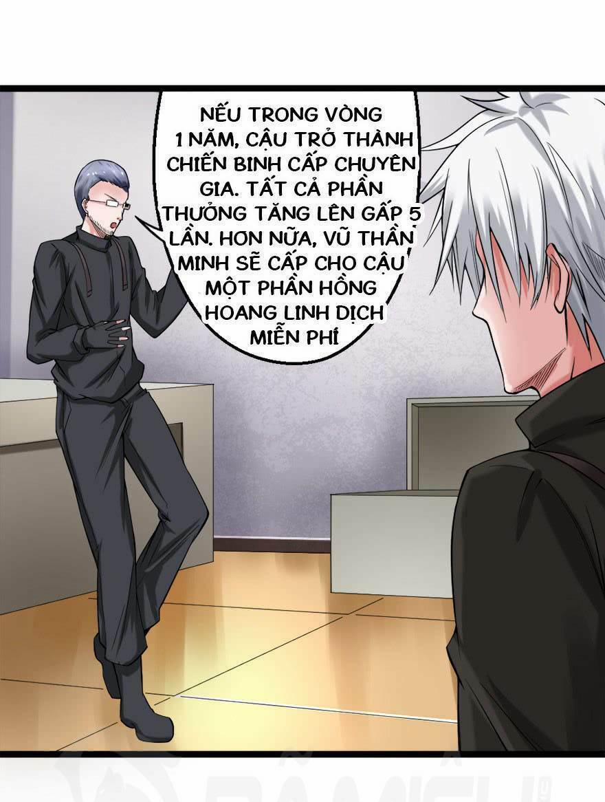 Đô Thị Tu Luyện Cuồng Triều 73 trang 21