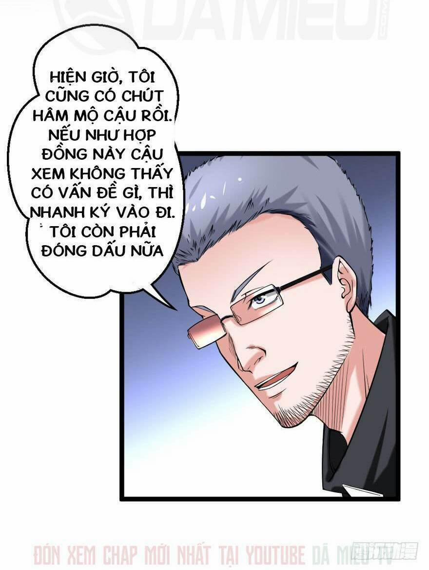 Đô Thị Tu Luyện Cuồng Triều 73 trang 22