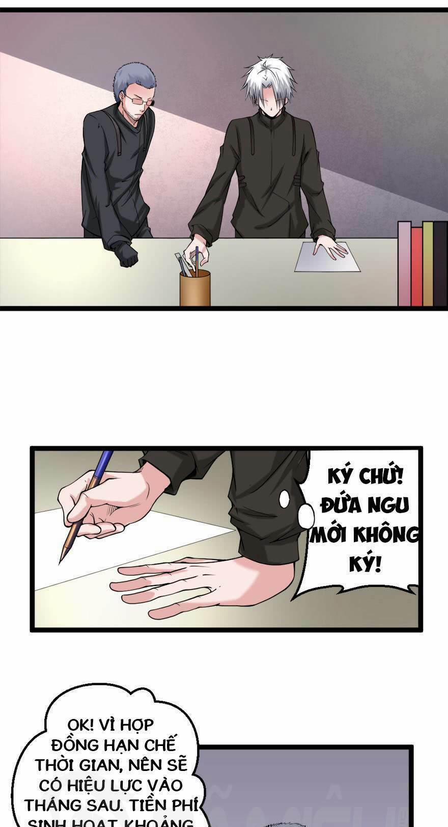 Đô Thị Tu Luyện Cuồng Triều 73 trang 23