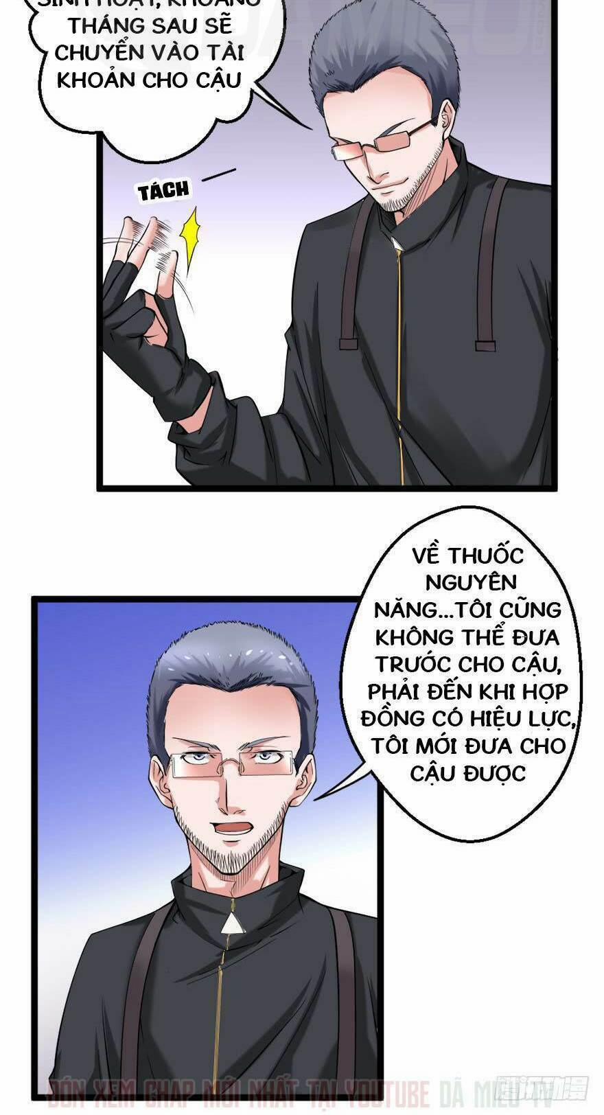 Đô Thị Tu Luyện Cuồng Triều 73 trang 24