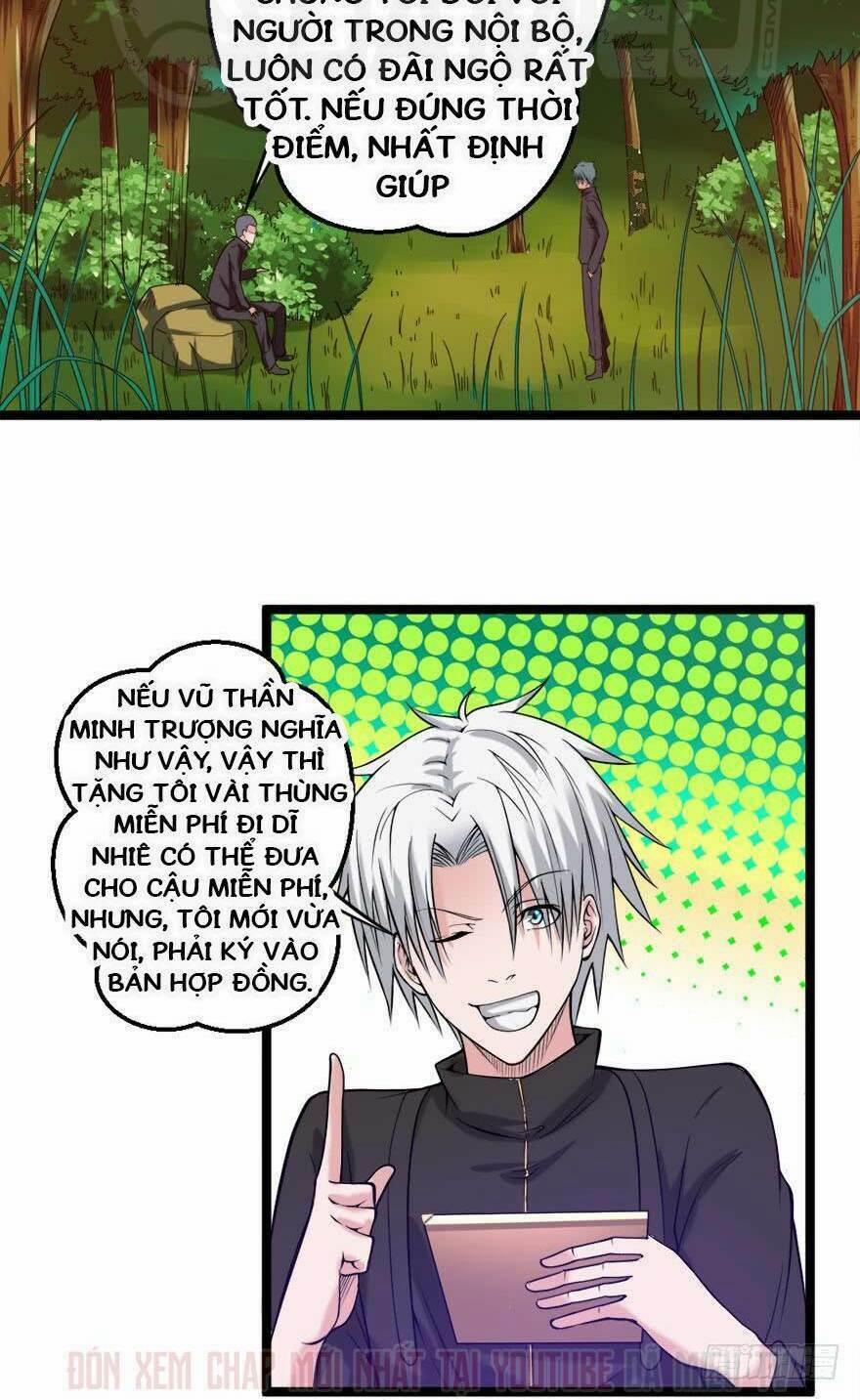 Đô Thị Tu Luyện Cuồng Triều 73 trang 3