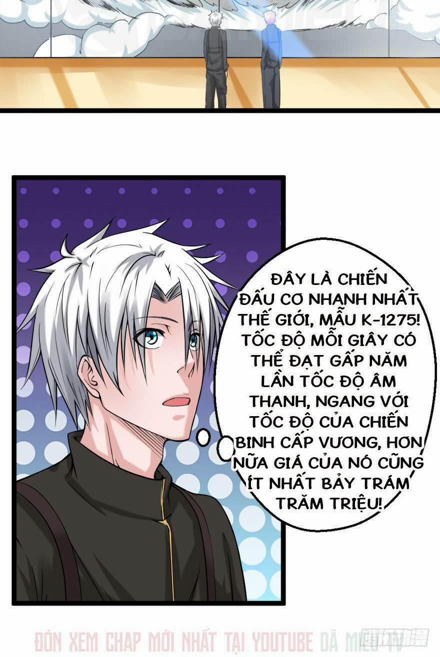 Đô Thị Tu Luyện Cuồng Triều 73 trang 9