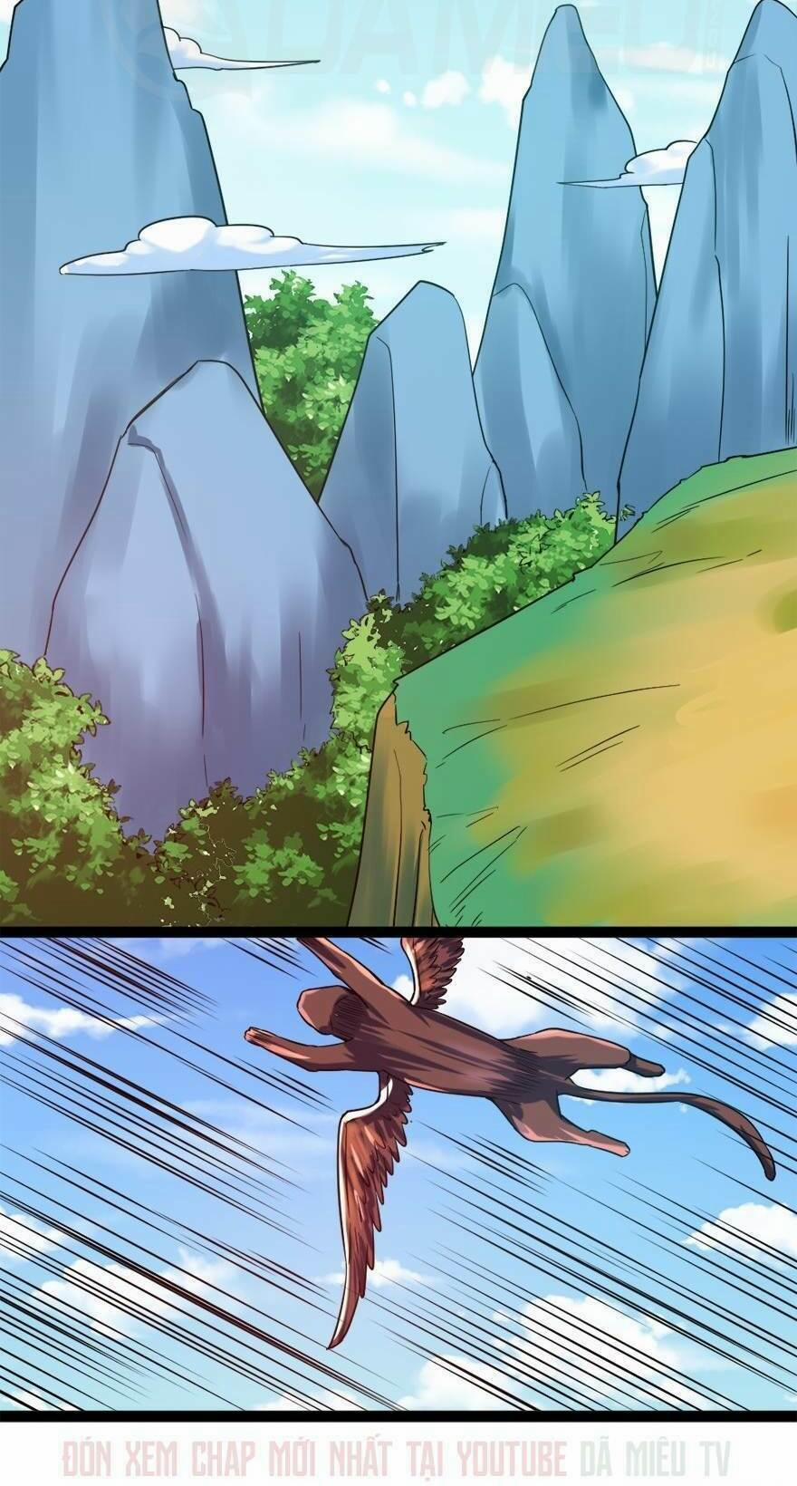 Đô Thị Tu Luyện Cuồng Triều 74 trang 22