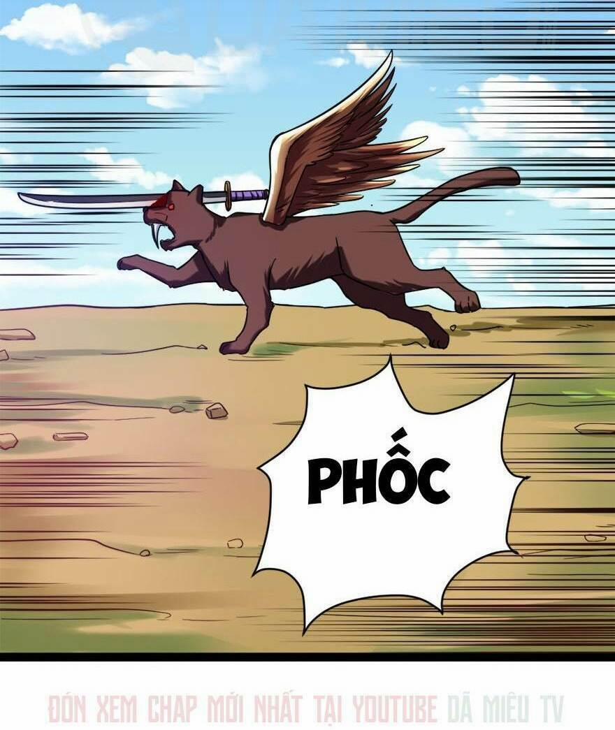 Đô Thị Tu Luyện Cuồng Triều 74 trang 25