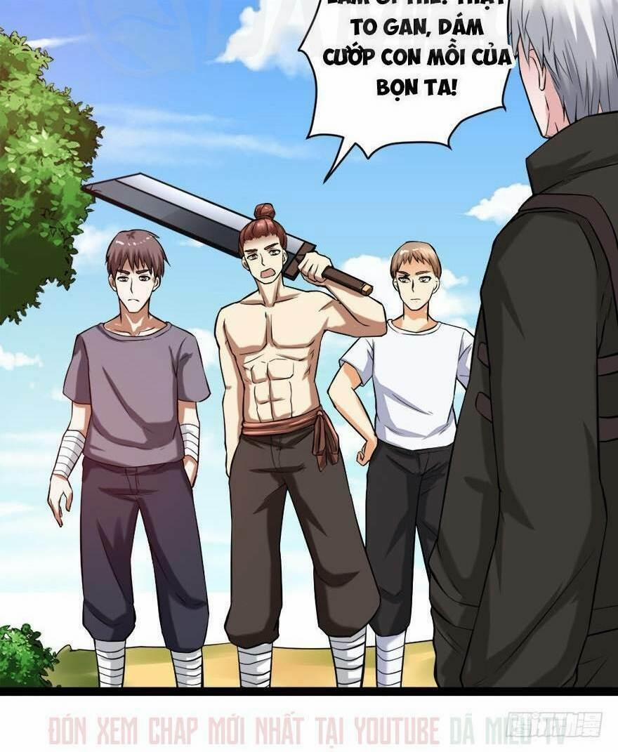Đô Thị Tu Luyện Cuồng Triều 74 trang 28