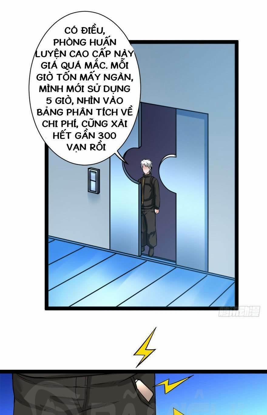 Đô Thị Tu Luyện Cuồng Triều 74 trang 4