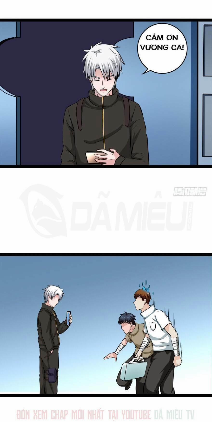 Đô Thị Tu Luyện Cuồng Triều 74 trang 6