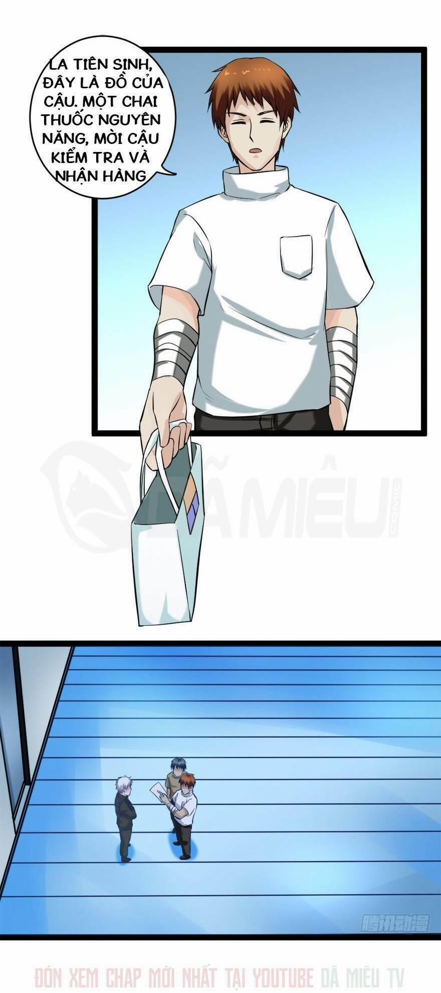 Đô Thị Tu Luyện Cuồng Triều 74 trang 7